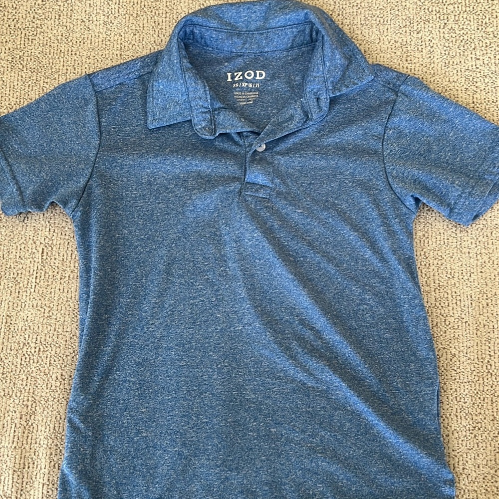Uniform shirt